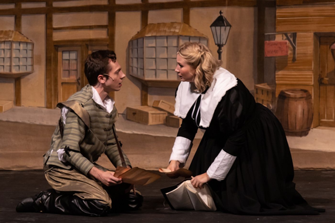 Photos: First look at Hilliard Arts Council's SOMETHING ROTTEN Photos: First look at Hilliard Arts Council's SOMETHING ROTTEN Image