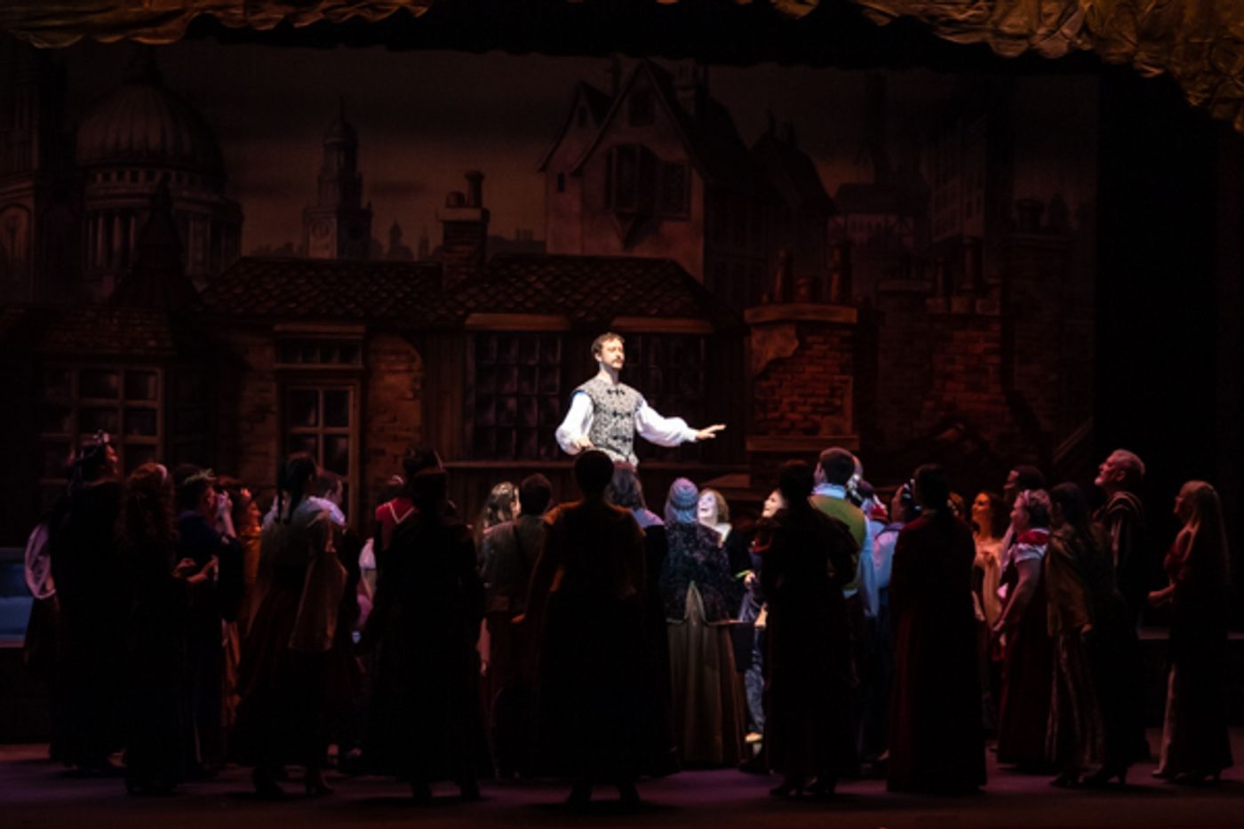 Photos: First look at Hilliard Arts Council's SOMETHING ROTTEN Photos: First look at Hilliard Arts Council's SOMETHING ROTTEN Image