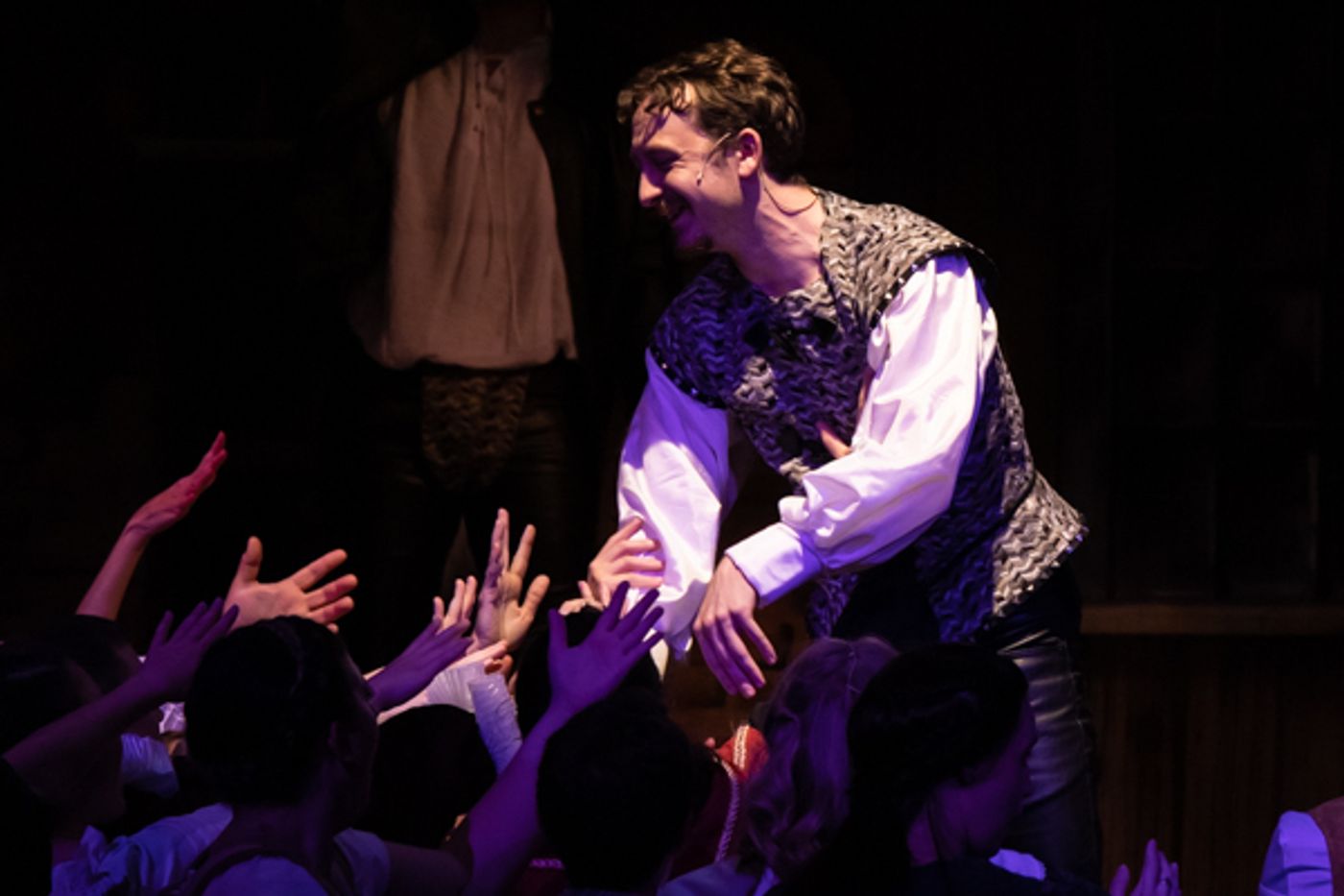 Photos: First look at Hilliard Arts Council's SOMETHING ROTTEN Photos: First look at Hilliard Arts Council's SOMETHING ROTTEN Image
