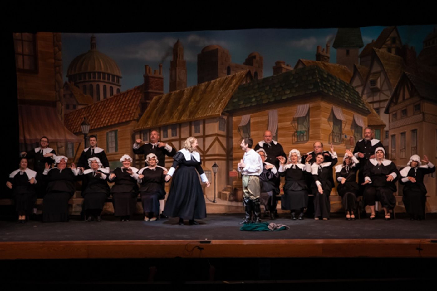 Photos: First look at Hilliard Arts Council's SOMETHING ROTTEN Photos: First look at Hilliard Arts Council's SOMETHING ROTTEN Image