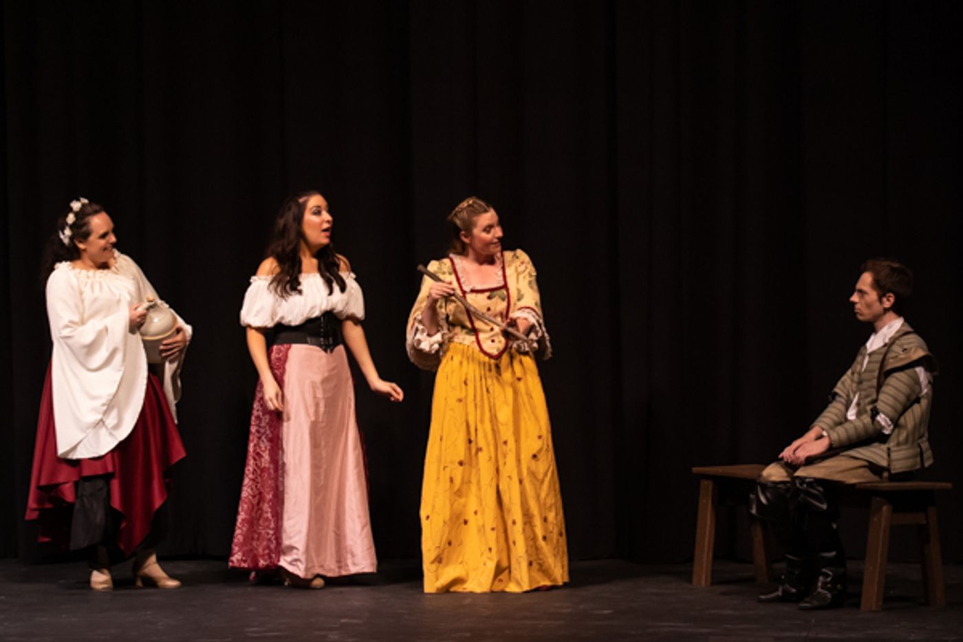 Photos: First look at Hilliard Arts Council's SOMETHING ROTTEN Photos: First look at Hilliard Arts Council's SOMETHING ROTTEN Image