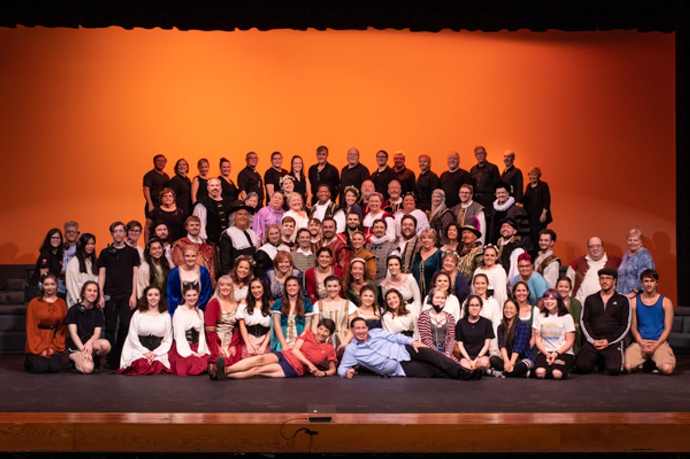 Photos: First look at Hilliard Arts Council's SOMETHING ROTTEN Photos: First look at Hilliard Arts Council's SOMETHING ROTTEN Image