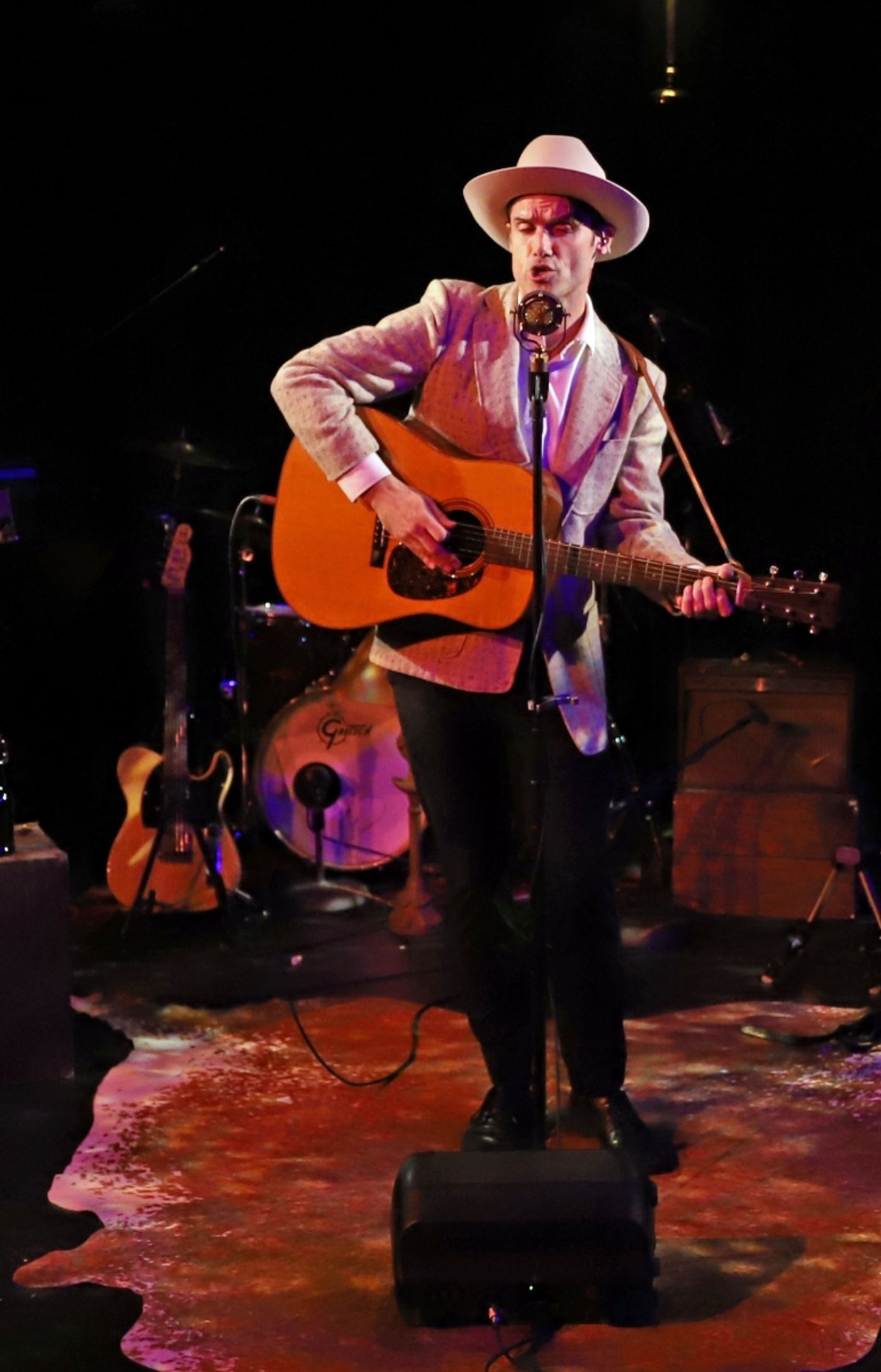 Review: DEAD RINGER at Musical Theater Heritage  Image