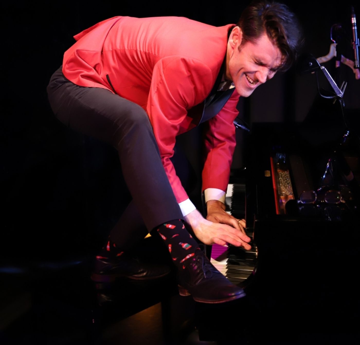 Review: DEAD RINGER at Musical Theater Heritage  Image