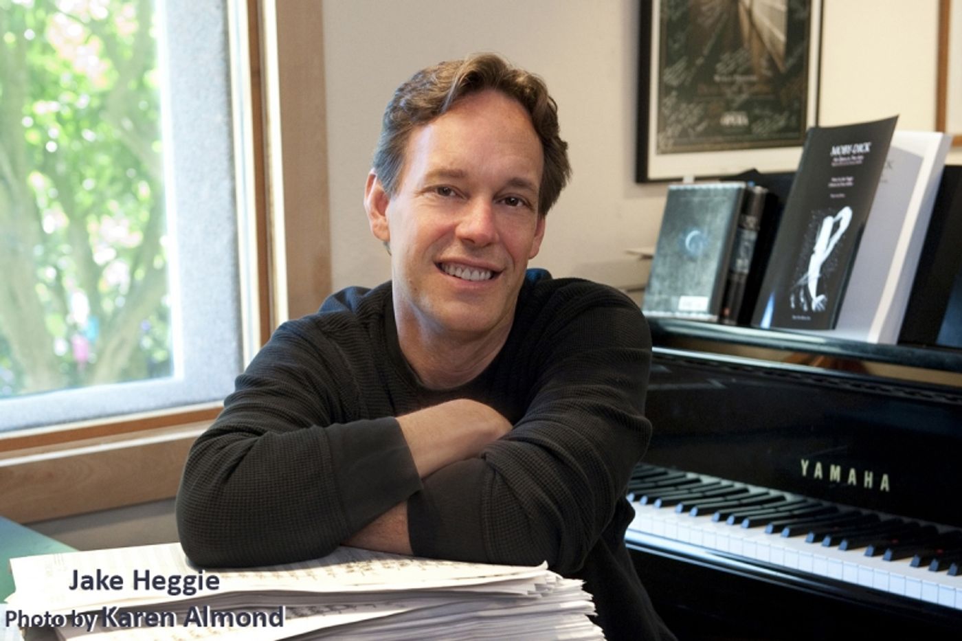 Interview: Festival Opera's Zachary Gordin Working Out His Vocal Cords, His Body & The 2021 Season  Image