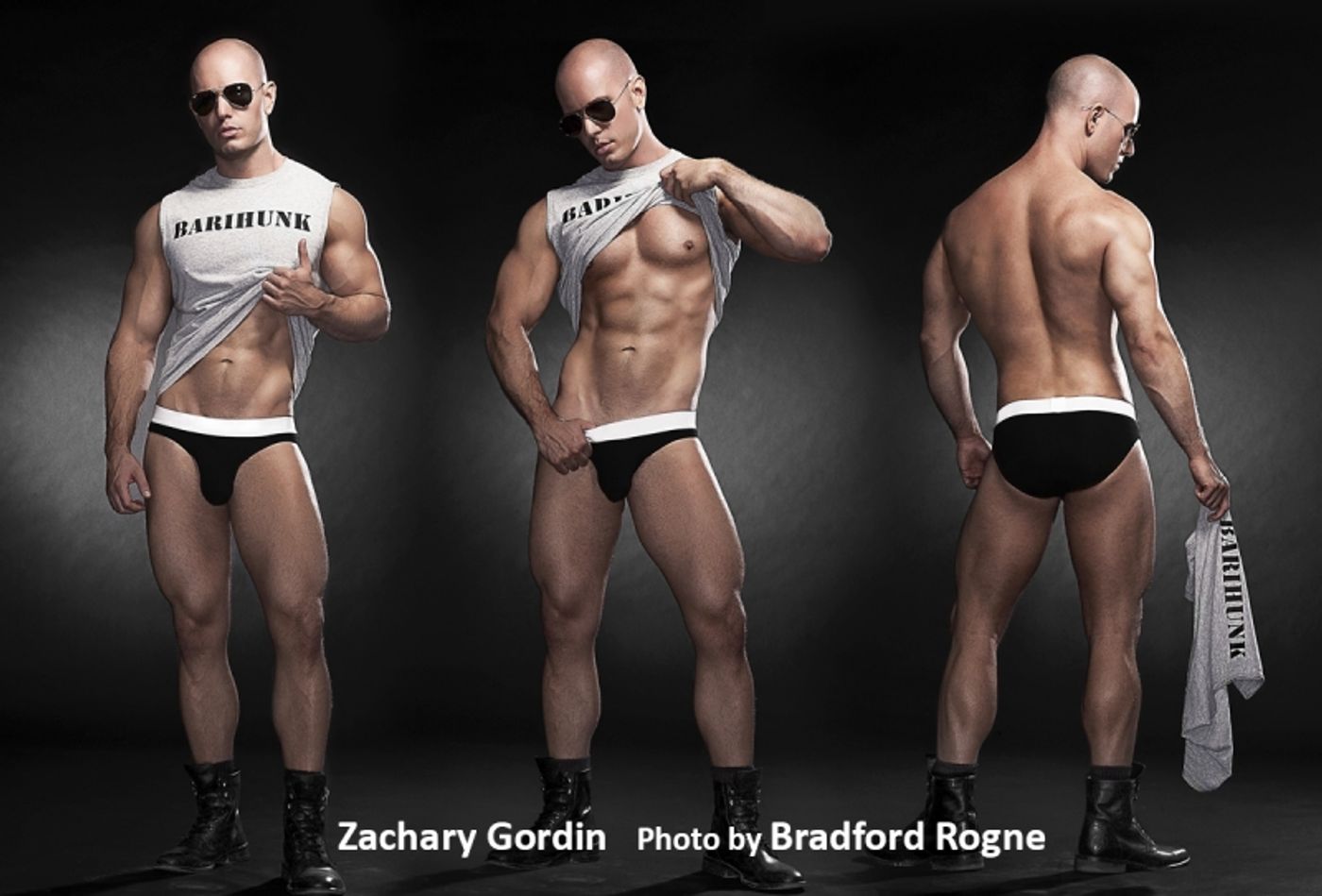 Interview: Festival Opera's Zachary Gordin Working Out His Vocal Cords, His Body & The 2021 Season  Image