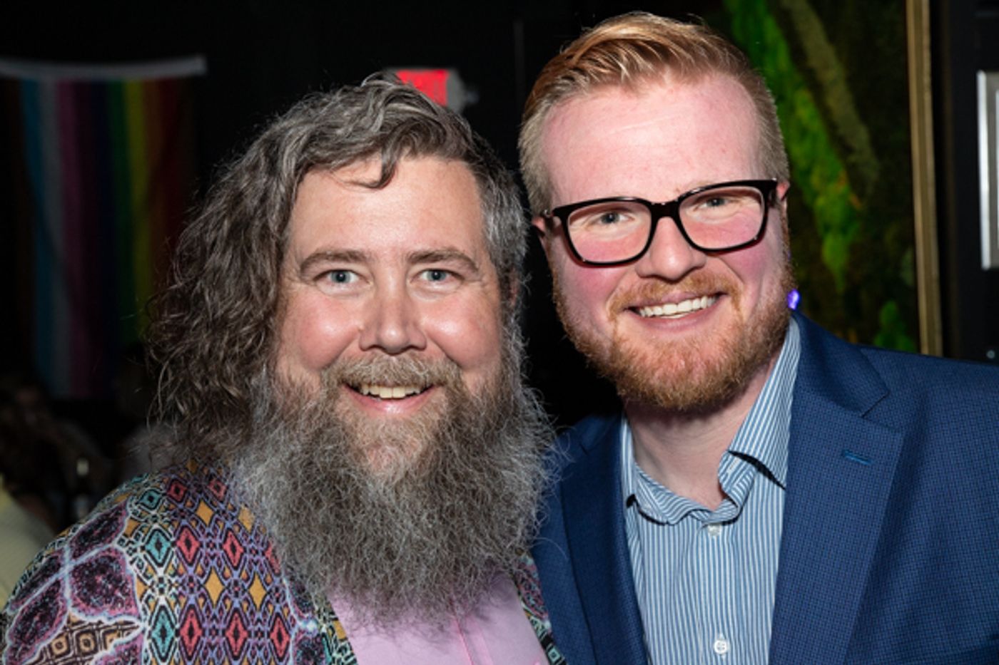 Photos: First look at BRAVO's A NIGHT OF BROADWAY Photos: First look at BRAVO's A NIGHT OF BROADWAY Image