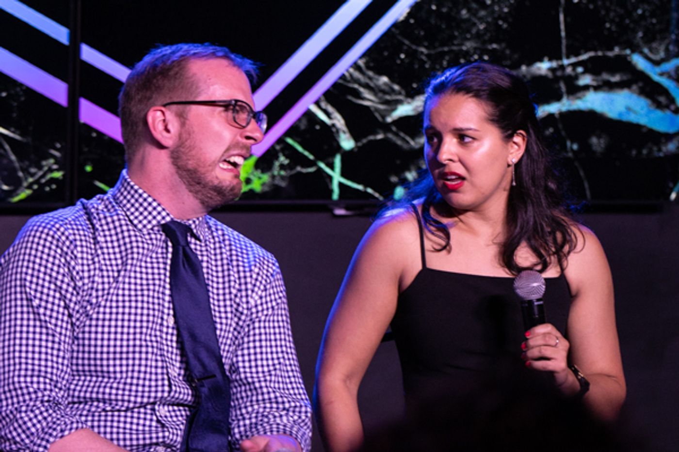 Photos: First look at BRAVO's A NIGHT OF BROADWAY Photos: First look at BRAVO's A NIGHT OF BROADWAY Image