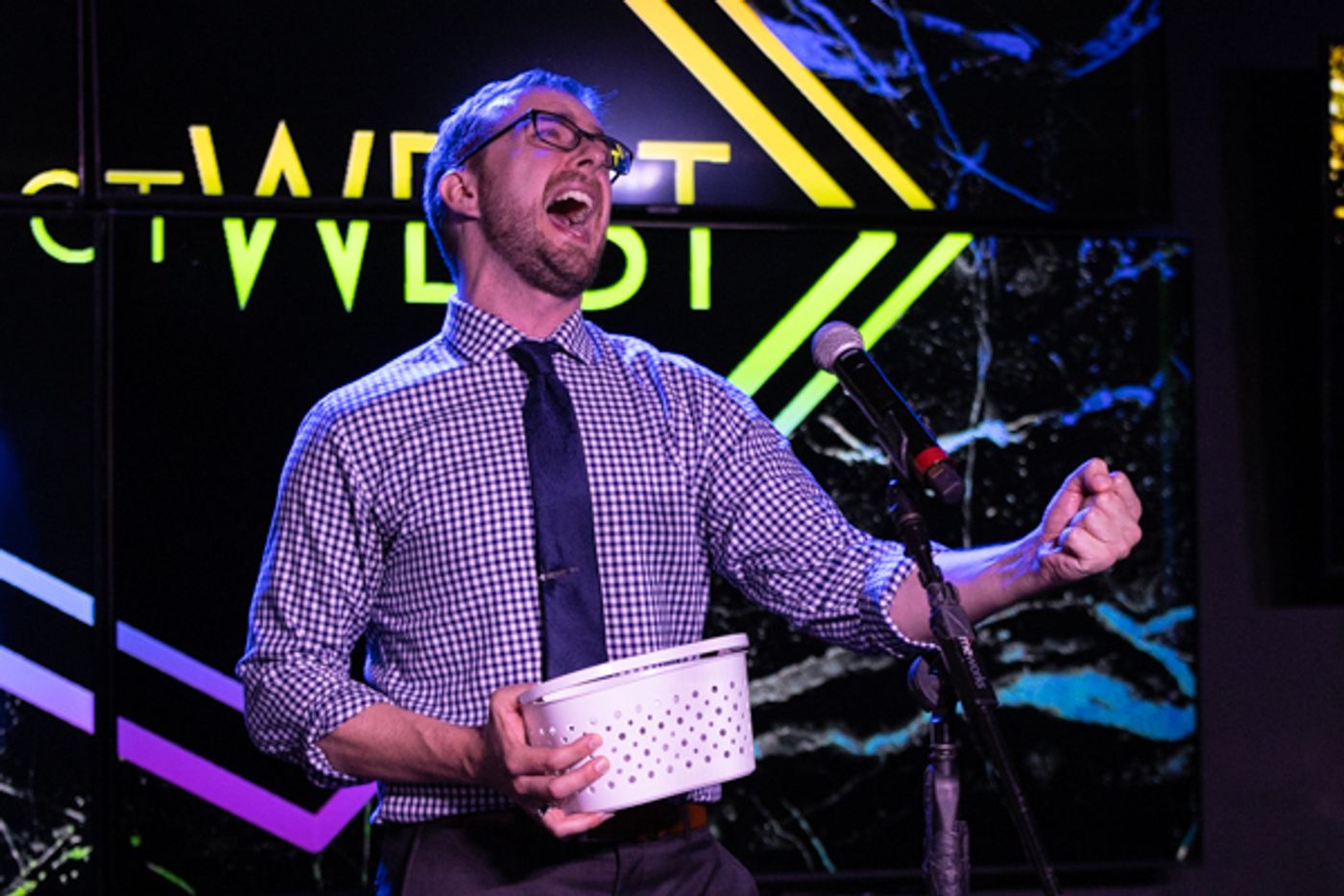 Photos: First look at BRAVO's A NIGHT OF BROADWAY Photos: First look at BRAVO's A NIGHT OF BROADWAY Image