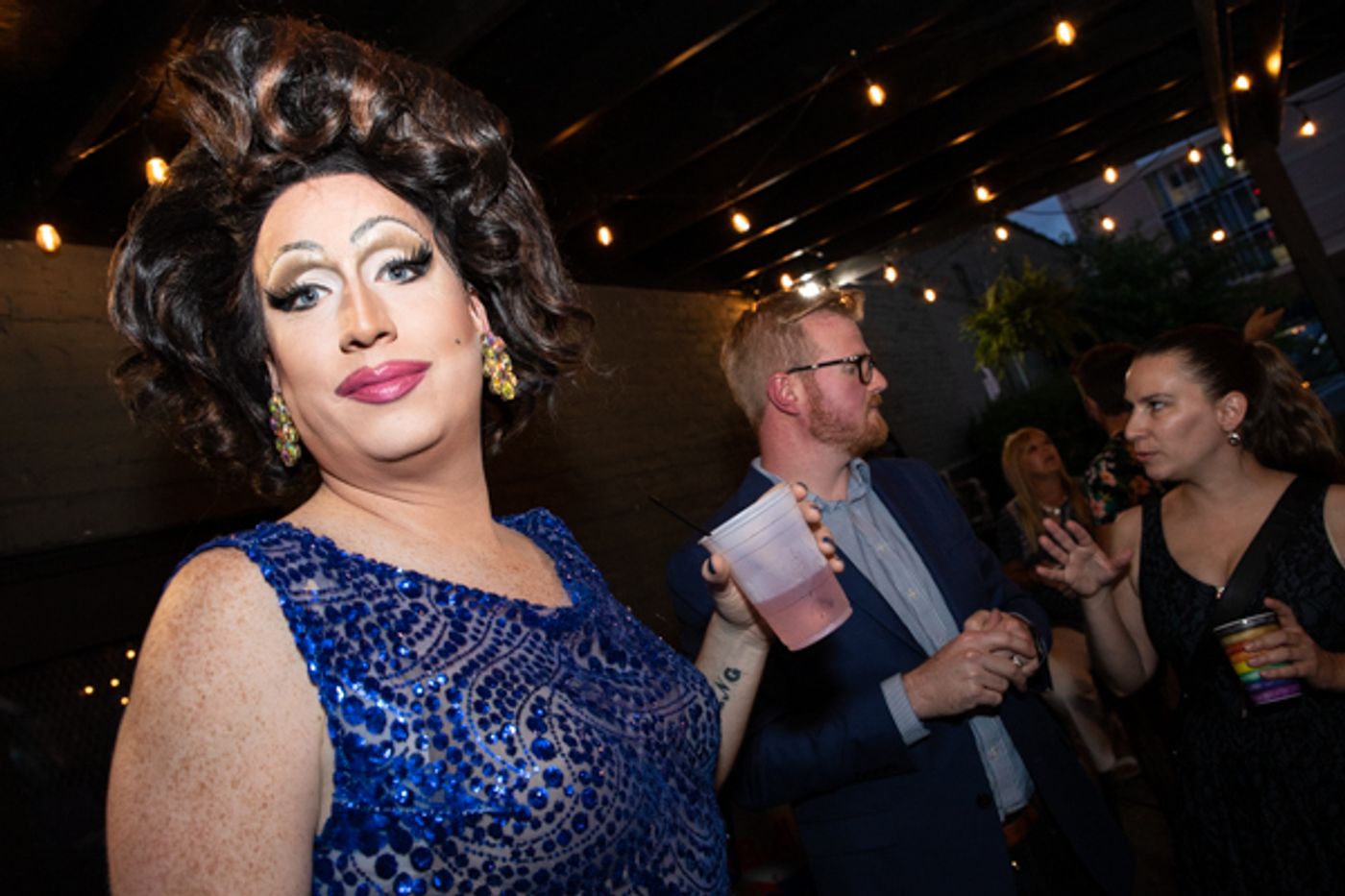 Photos: First look at BRAVO's A NIGHT OF BROADWAY Photos: First look at BRAVO's A NIGHT OF BROADWAY Image
