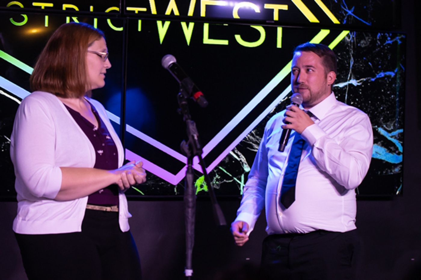 Photos: First look at BRAVO's A NIGHT OF BROADWAY Photos: First look at BRAVO's A NIGHT OF BROADWAY Image