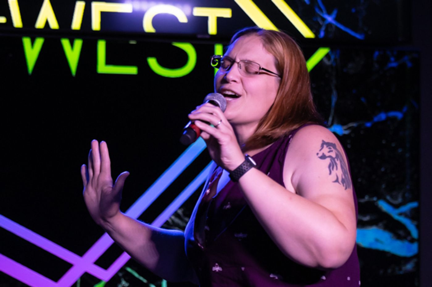 Photos: First look at BRAVO's A NIGHT OF BROADWAY Photos: First look at BRAVO's A NIGHT OF BROADWAY Image