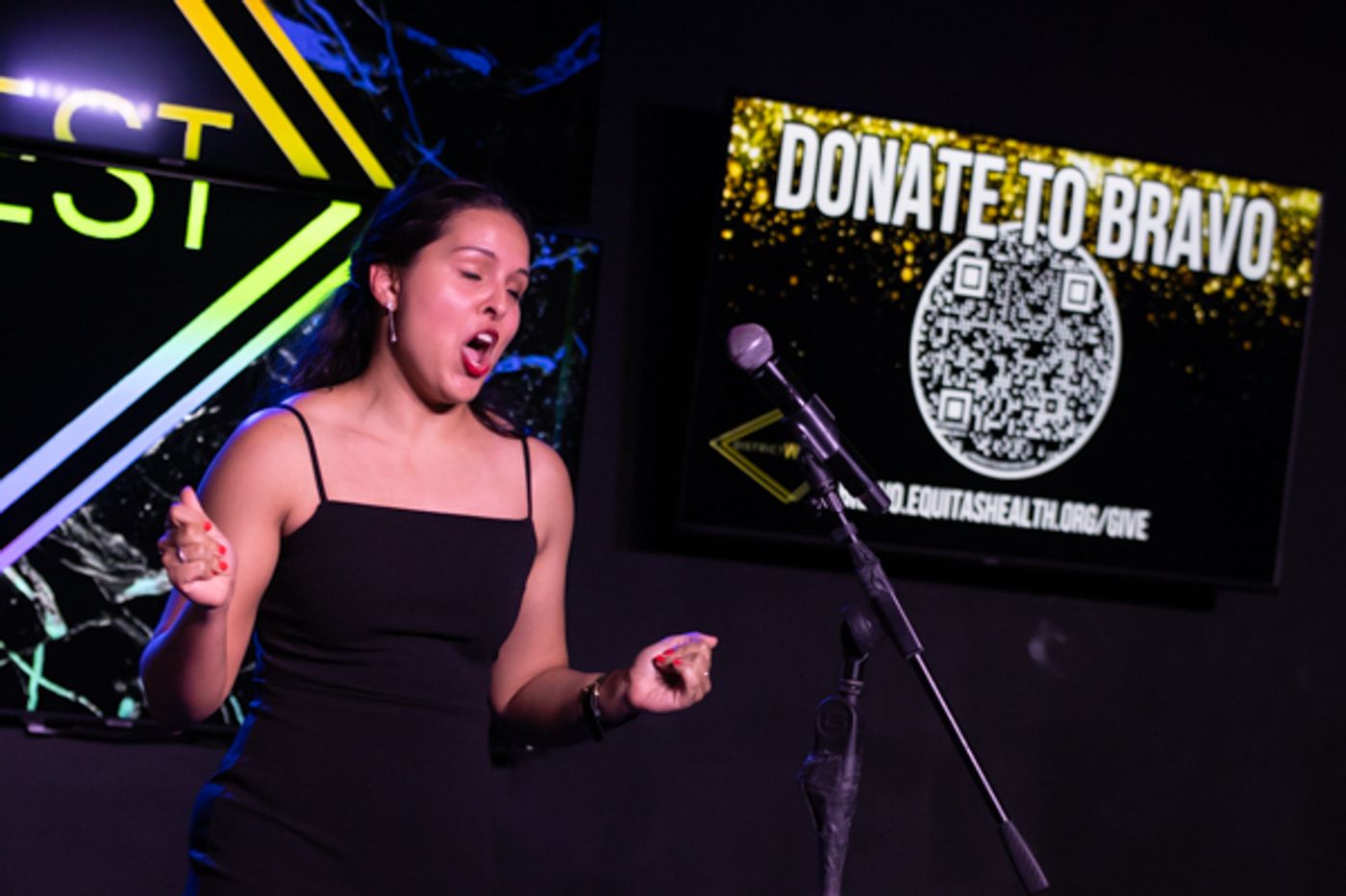 Photos: First look at BRAVO's A NIGHT OF BROADWAY Photos: First look at BRAVO's A NIGHT OF BROADWAY Image