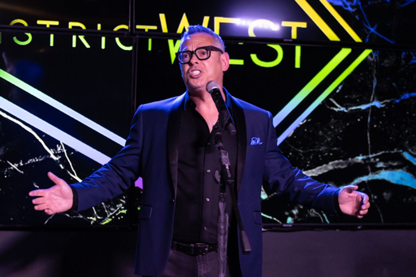Photos: First look at BRAVO's A NIGHT OF BROADWAY Photos: First look at BRAVO's A NIGHT OF BROADWAY Image