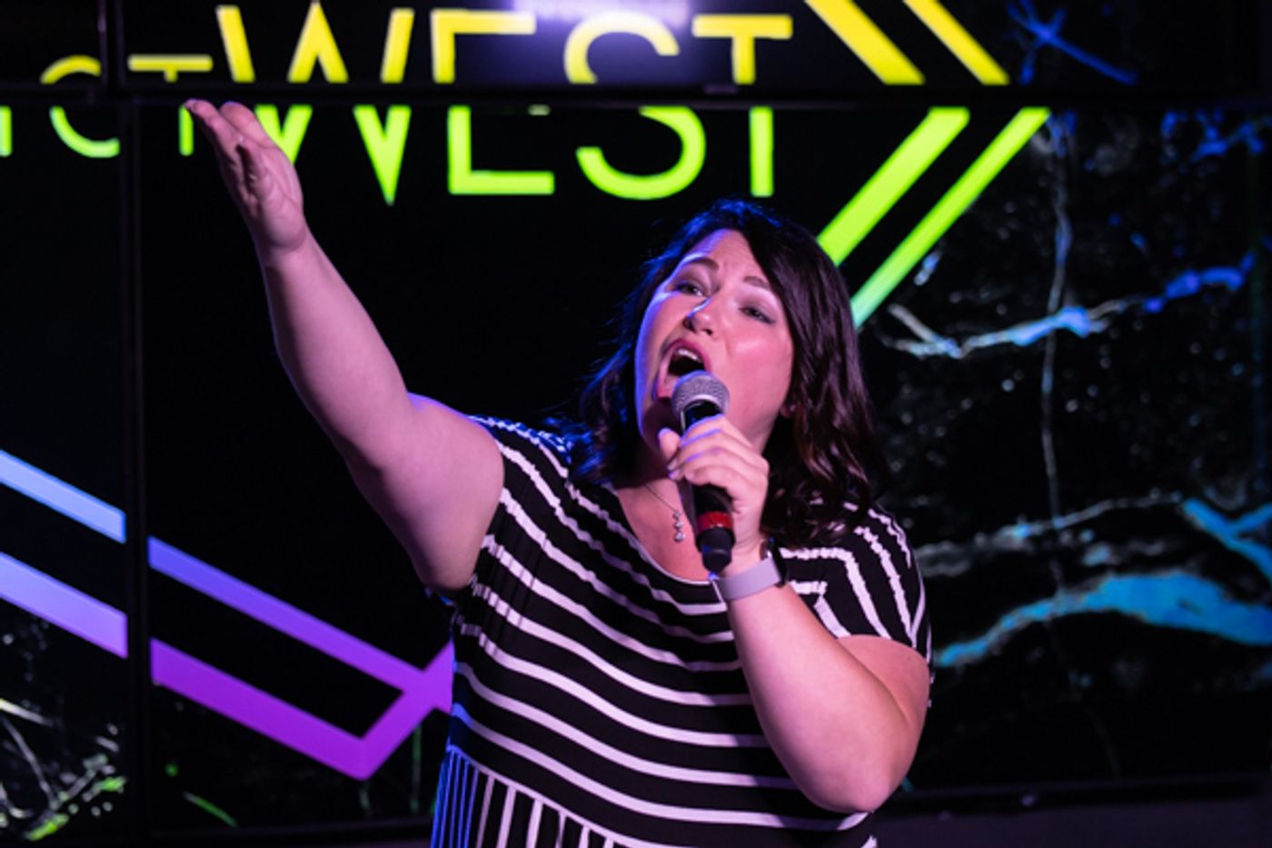 Photos: First look at BRAVO's A NIGHT OF BROADWAY Photos: First look at BRAVO's A NIGHT OF BROADWAY Image