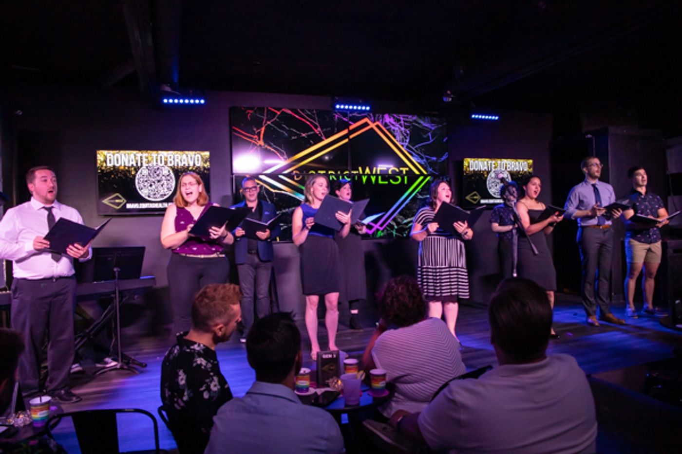 Photos: First look at BRAVO's A NIGHT OF BROADWAY Photos: First look at BRAVO's A NIGHT OF BROADWAY Image