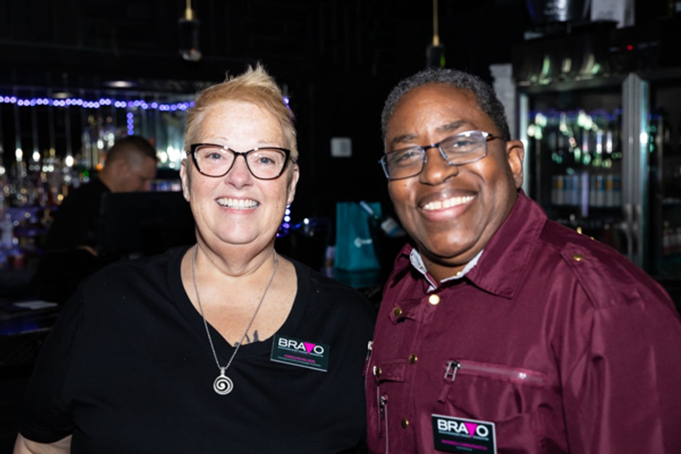 Photos: First look at BRAVO's A NIGHT OF BROADWAY Photos: First look at BRAVO's A NIGHT OF BROADWAY Image