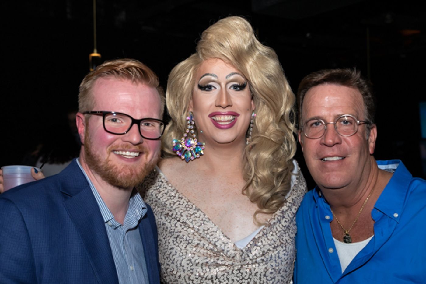 Photos: First look at BRAVO's A NIGHT OF BROADWAY Photos: First look at BRAVO's A NIGHT OF BROADWAY Image