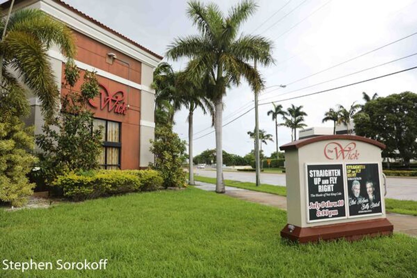 Photos: Nat King Cole's Daughters Attend Clint Holmes Billy Stritch Tribute Show at Wick Cabaret Theater  Image
