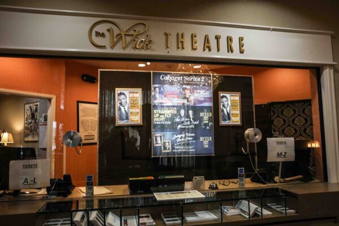 Photos: Nat King Cole's Daughters Attend Clint Holmes Billy Stritch Tribute Show at Wick Cabaret Theater  Image