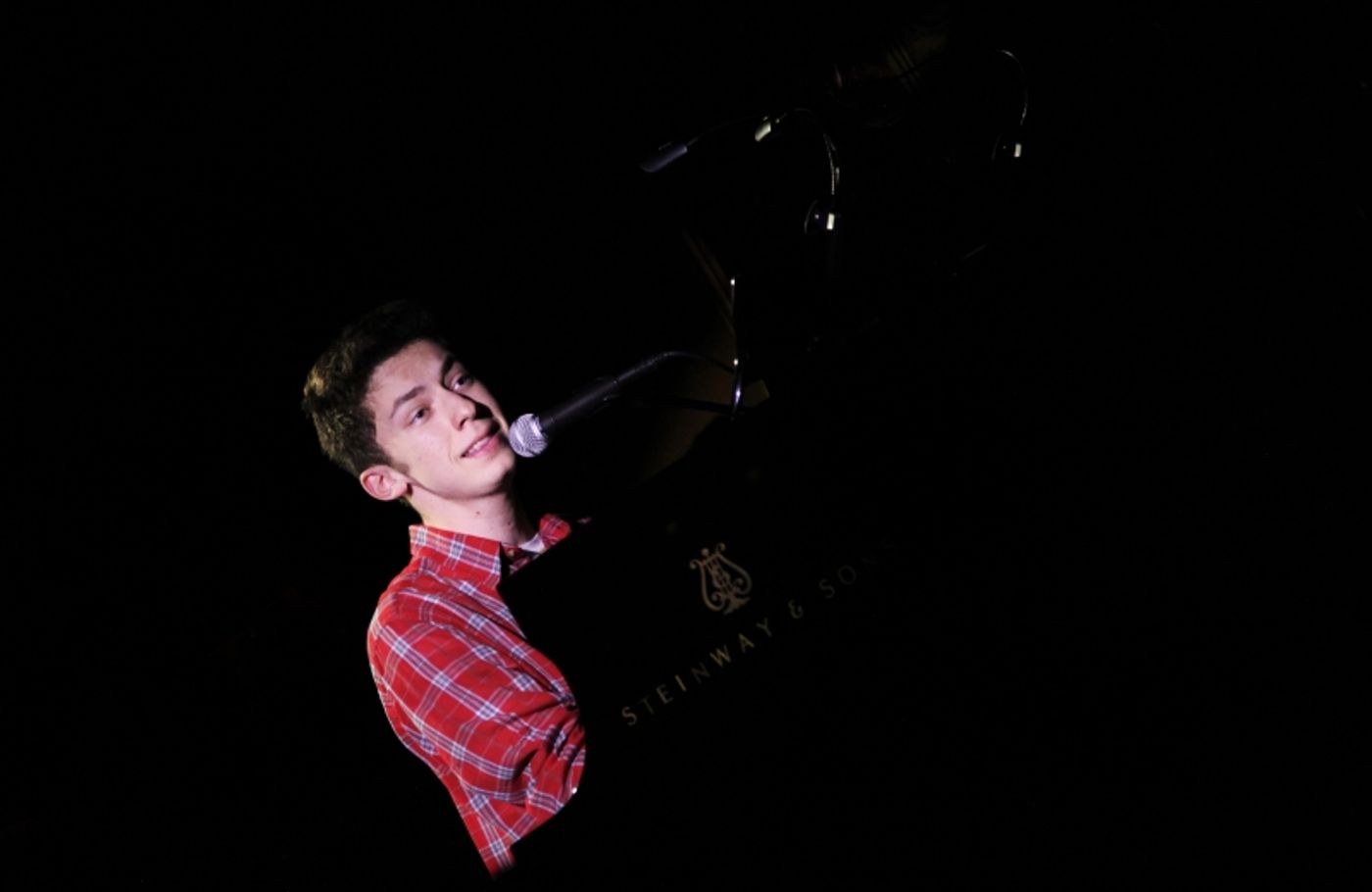 Andrew Barth Feldman PARK MAP at Feinstein's/54 Below Is A Must-See  As It Enters Closing Weekend  Image