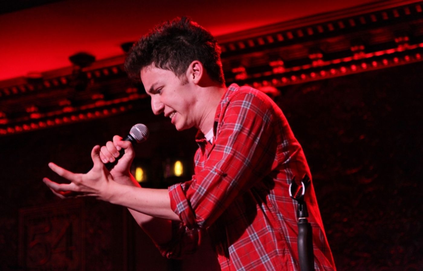 Andrew Barth Feldman PARK MAP at Feinstein's/54 Below Is A Must-See  As It Enters Closing Weekend  Image