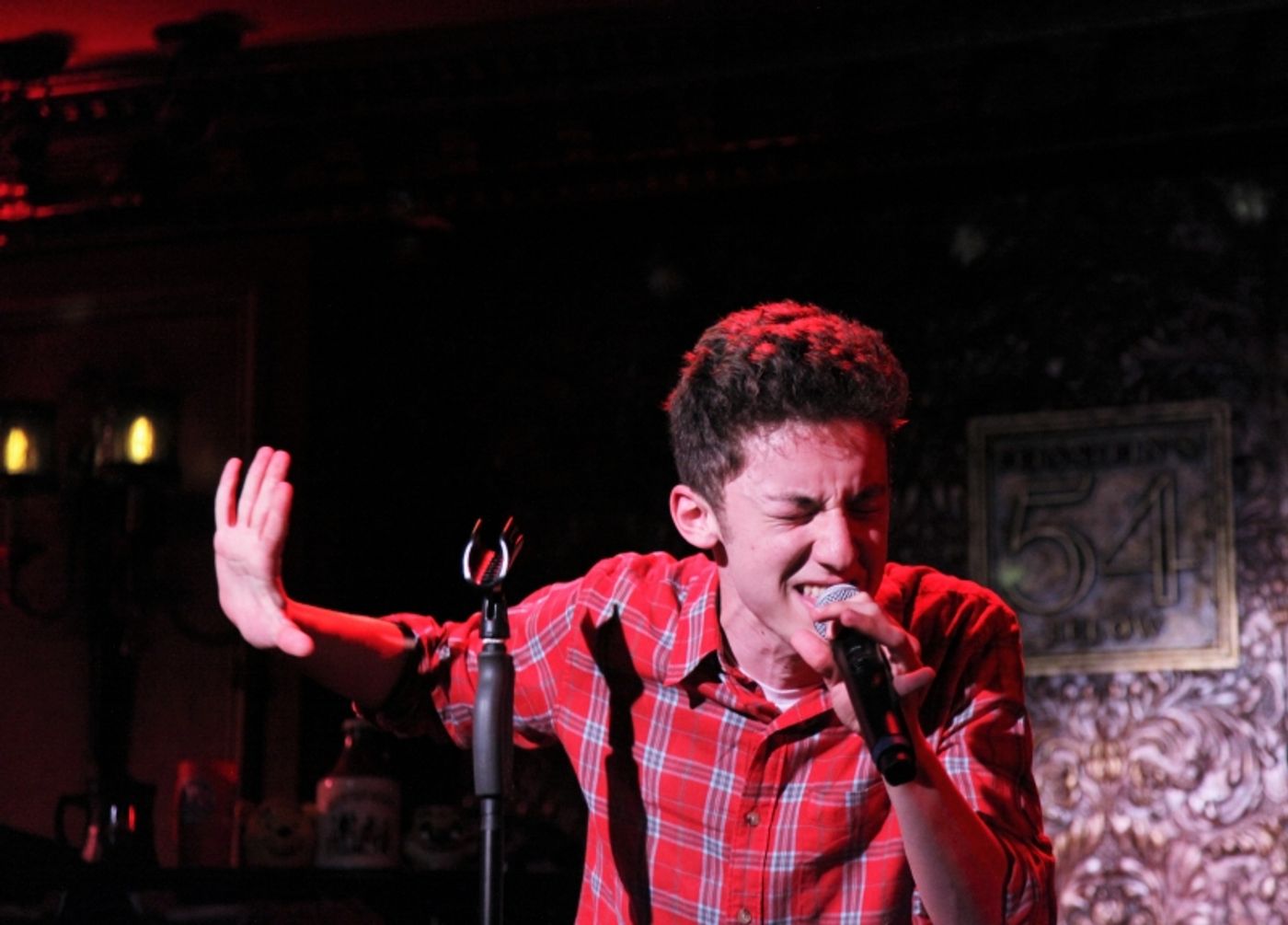 Andrew Barth Feldman PARK MAP at Feinstein's/54 Below Is A Must-See  As It Enters Closing Weekend  Image