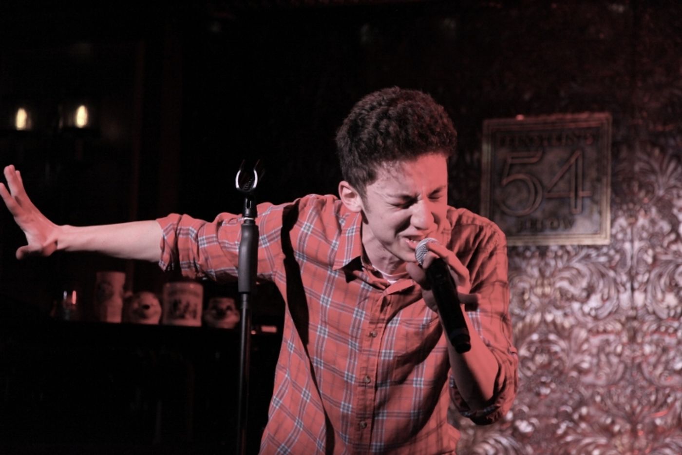 Andrew Barth Feldman PARK MAP at Feinstein's/54 Below Is A Must-See  As It Enters Closing Weekend  Image