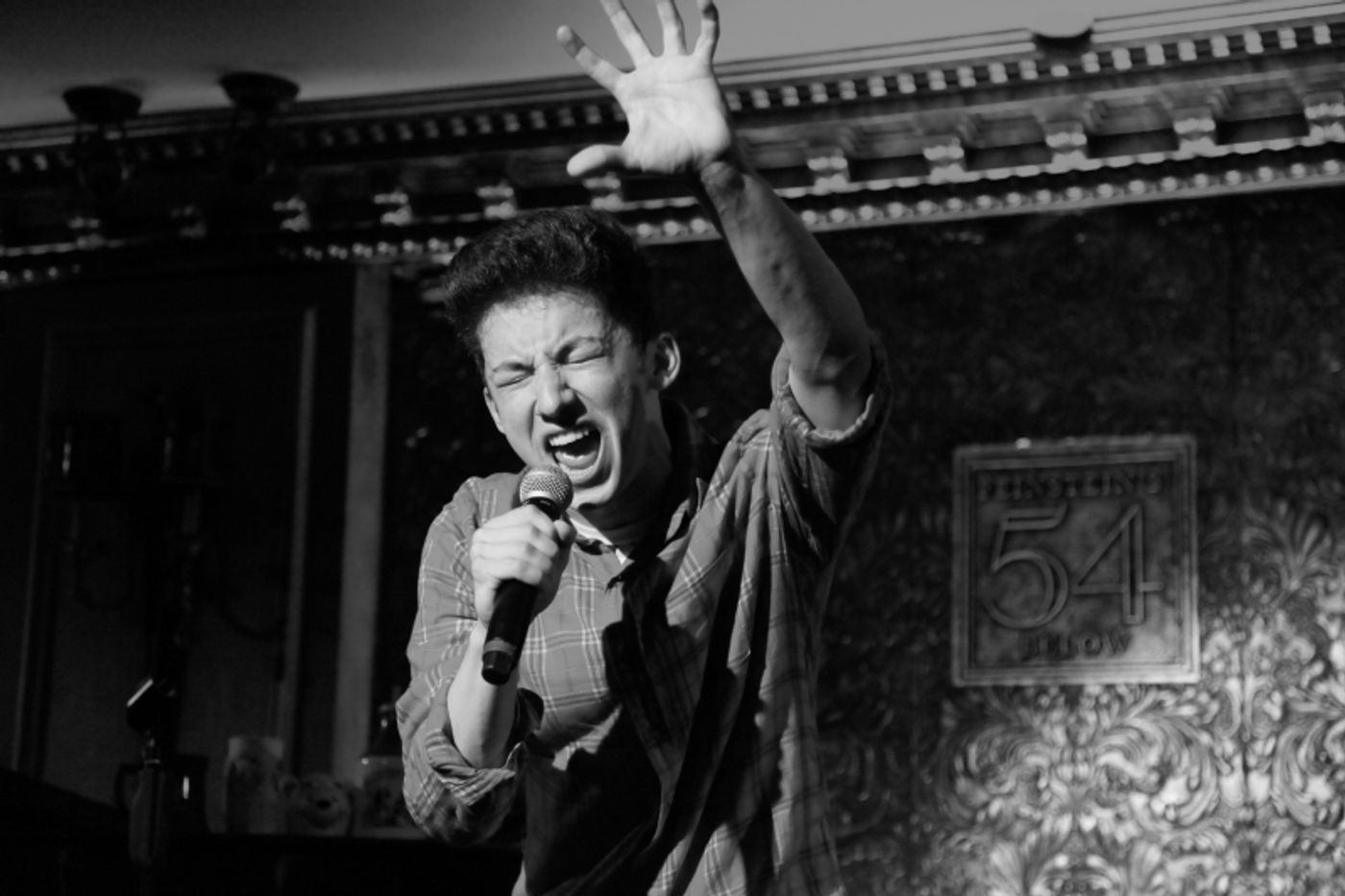 Andrew Barth Feldman PARK MAP at Feinstein's/54 Below Is A Must-See  As It Enters Closing Weekend  Image