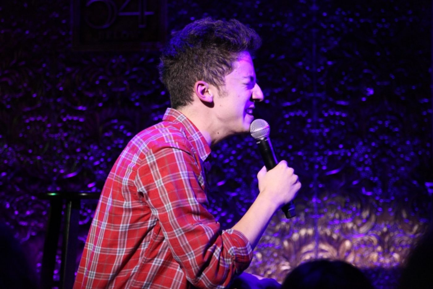 Andrew Barth Feldman PARK MAP at Feinstein's/54 Below Is A Must-See  As It Enters Closing Weekend  Image