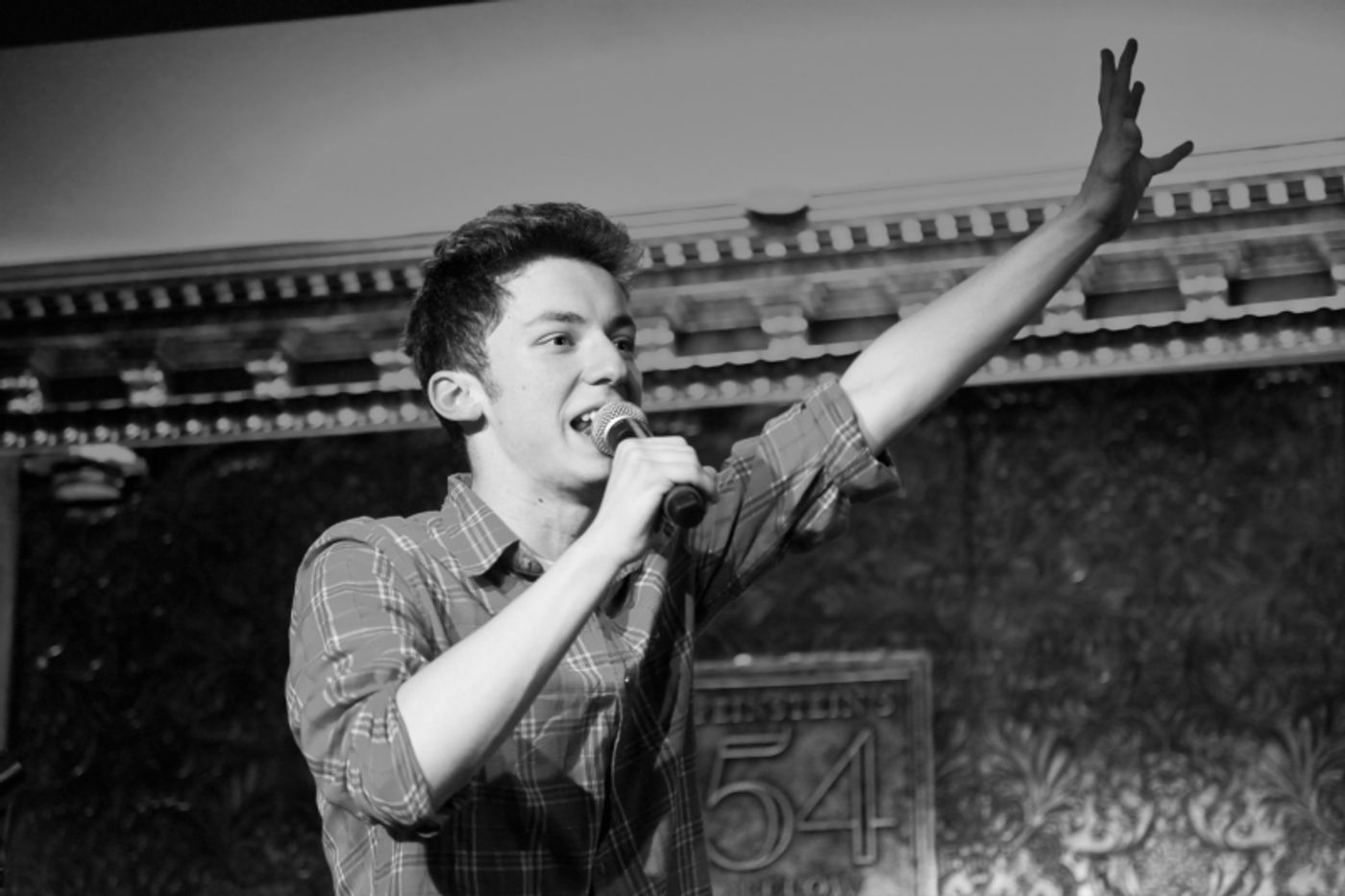 Andrew Barth Feldman PARK MAP at Feinstein's/54 Below Is A Must-See  As It Enters Closing Weekend  Image