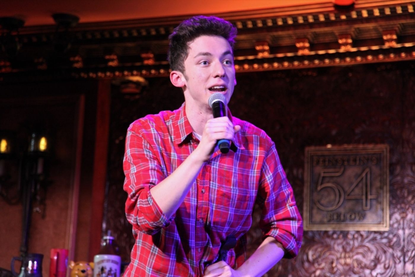 Andrew Barth Feldman PARK MAP at Feinstein's/54 Below Is A Must-See  As It Enters Closing Weekend  Image