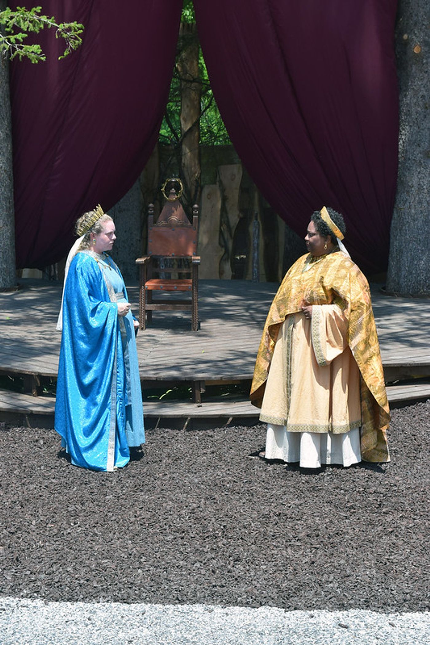 Review: KING LEAR at Shakespeare & Company  Image