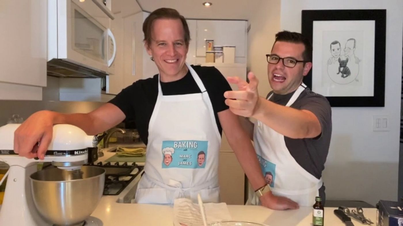 Interview: Marc Tumminelli BROADWAY WORKSHOP Creator and Instructor, and Director to the Stars  Image