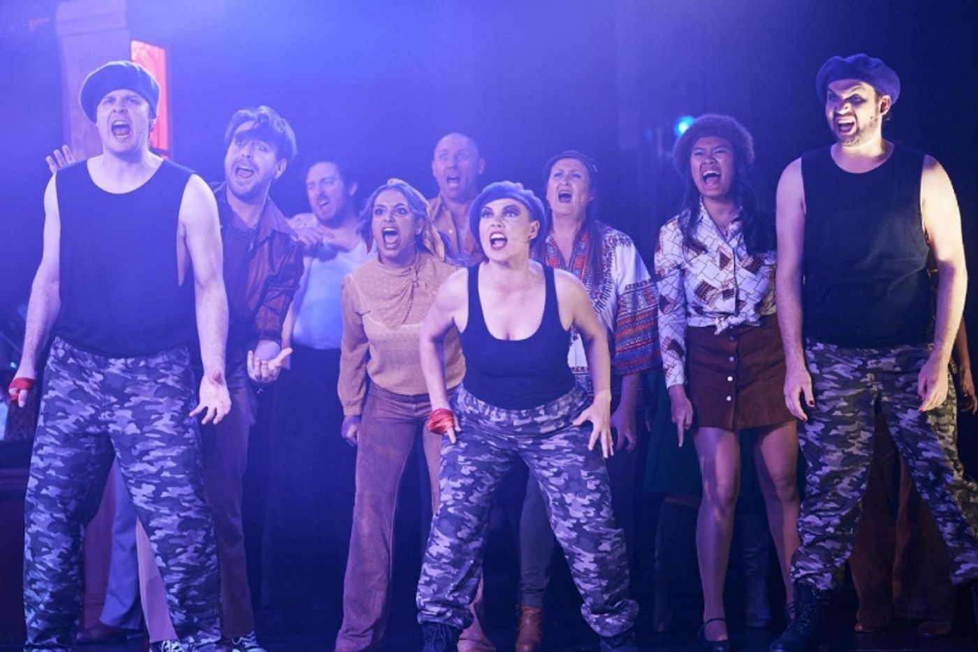 Review | JESUS CHRIST SUPERSTAR by Lynch & Patterson  Image