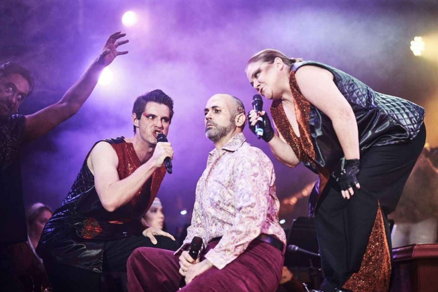 Review | JESUS CHRIST SUPERSTAR by Lynch & Patterson  Image