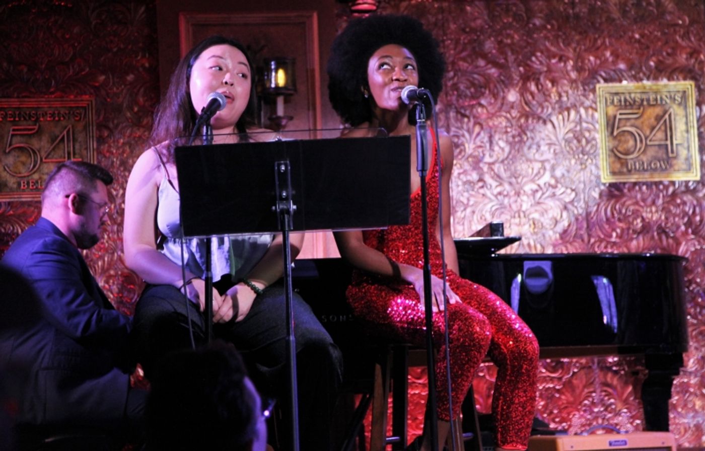 Review: Deon'te Goodman Fulfills Cabaret Fantasies With DREAM A LITTLE DREAM at Feinstein's/54 Below Review: Deon'te Goodman Fulfills Cabaret Fantasies With DREAM A LITTLE DREAM at Feinstein's/54 Below Image