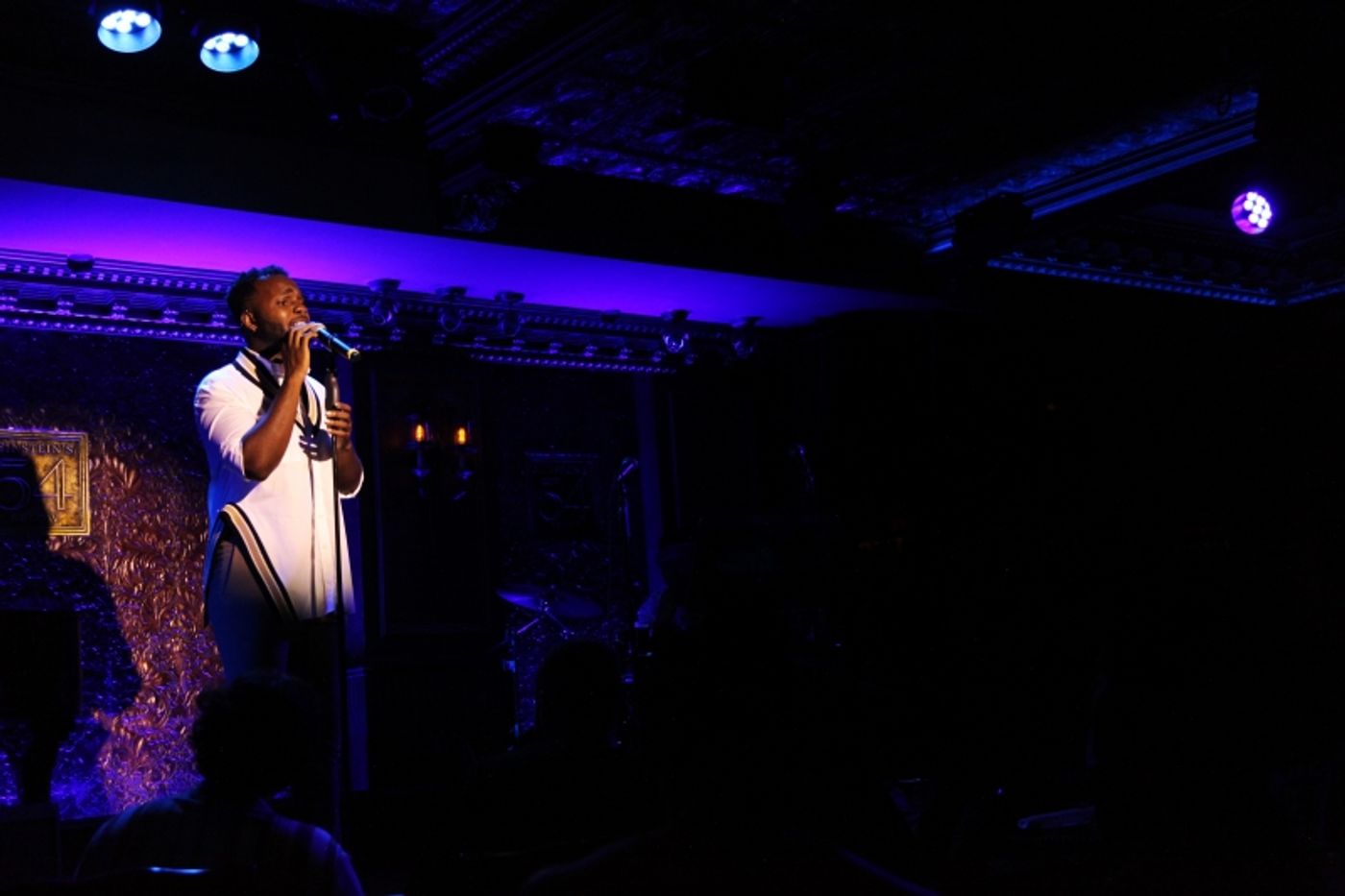 Review: Deon'te Goodman Fulfills Cabaret Fantasies With DREAM A LITTLE DREAM at Feinstein's/54 Below Review: Deon'te Goodman Fulfills Cabaret Fantasies With DREAM A LITTLE DREAM at Feinstein's/54 Below Image