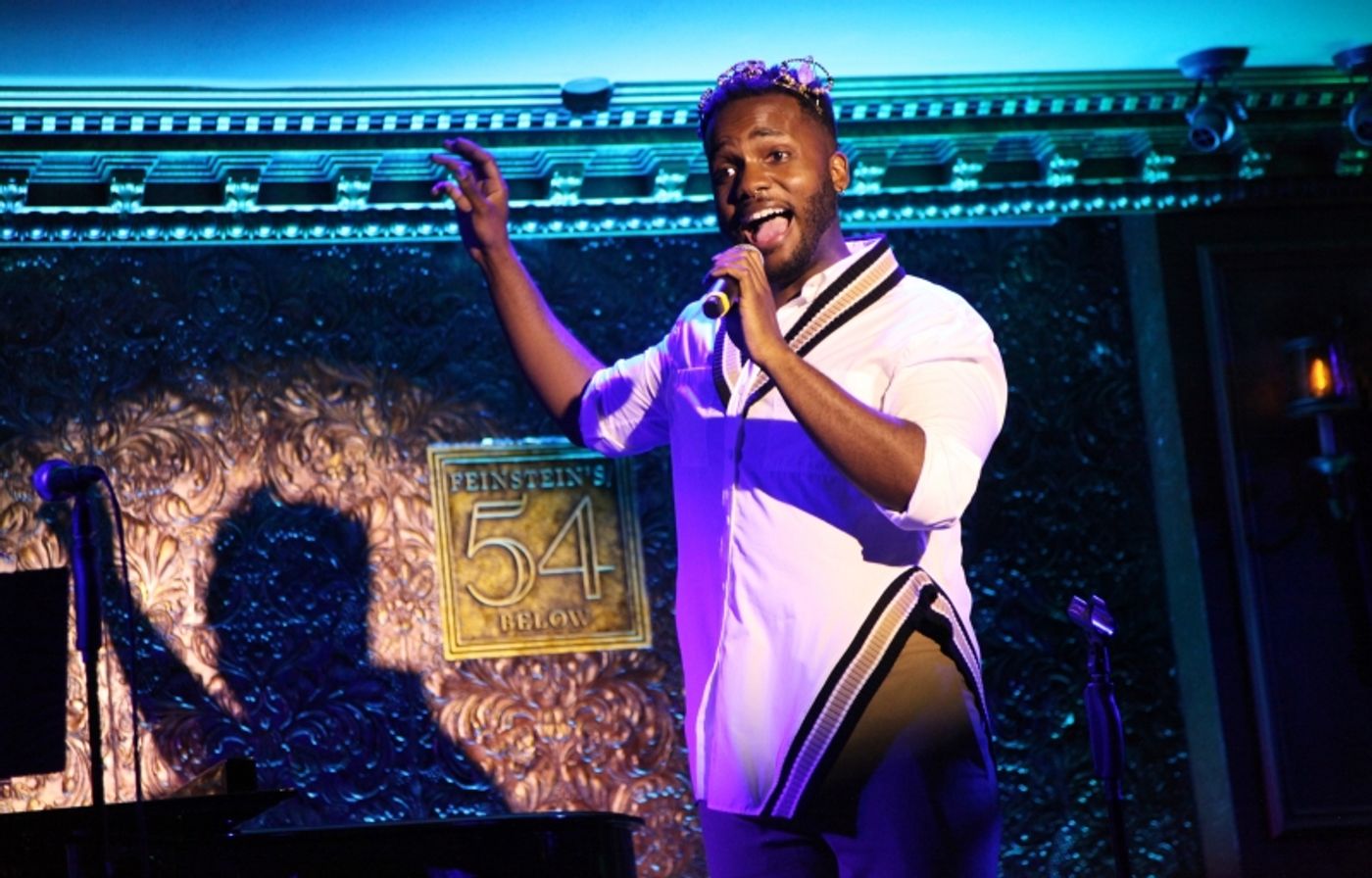 Review: Deon'te Goodman Fulfills Cabaret Fantasies With DREAM A LITTLE DREAM at Feinstein's/54 Below  Image