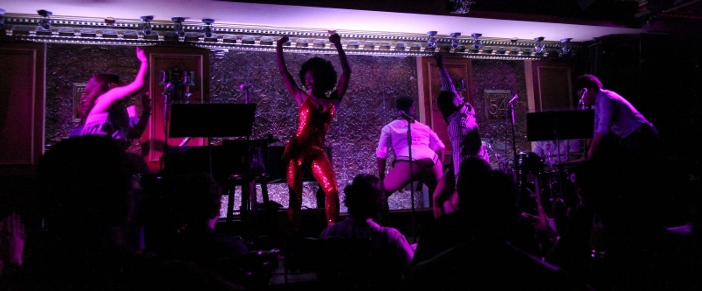 Review: Deon'te Goodman Fulfills Cabaret Fantasies With DREAM A LITTLE DREAM at Feinstein's/54 Below Review: Deon'te Goodman Fulfills Cabaret Fantasies With DREAM A LITTLE DREAM at Feinstein's/54 Below Image