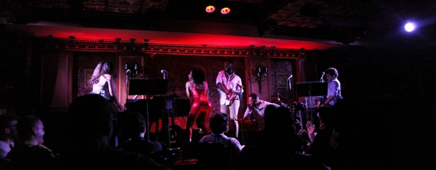 Review: Deon'te Goodman Fulfills Cabaret Fantasies With DREAM A LITTLE DREAM at Feinstein's/54 Below Review: Deon'te Goodman Fulfills Cabaret Fantasies With DREAM A LITTLE DREAM at Feinstein's/54 Below Image