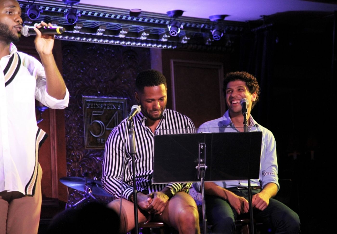 Review: Deon'te Goodman Fulfills Cabaret Fantasies With DREAM A LITTLE DREAM at Feinstein's/54 Below Review: Deon'te Goodman Fulfills Cabaret Fantasies With DREAM A LITTLE DREAM at Feinstein's/54 Below Image