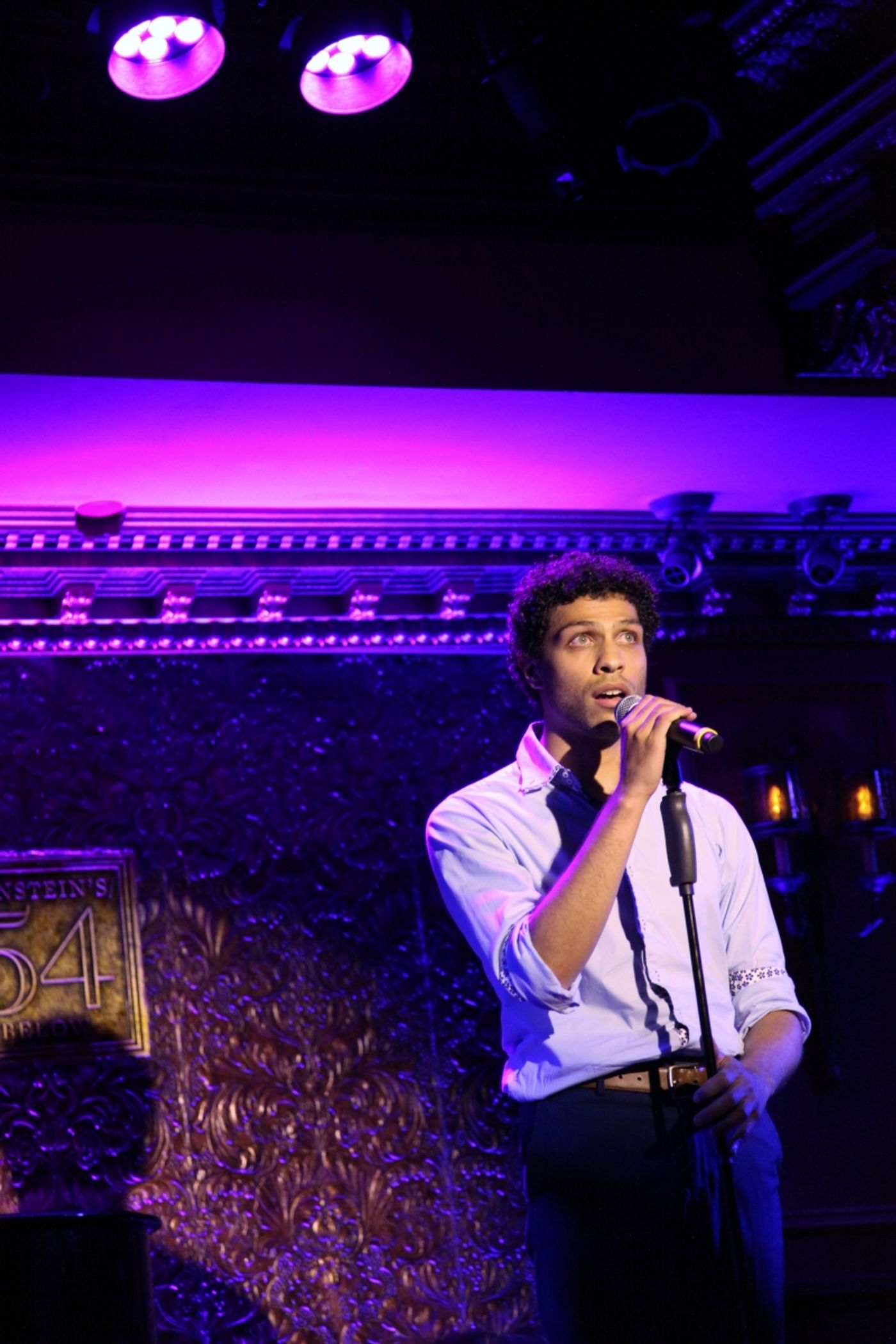 Review: Deon'te Goodman Fulfills Cabaret Fantasies With DREAM A LITTLE DREAM at Feinstein's/54 Below Review: Deon'te Goodman Fulfills Cabaret Fantasies With DREAM A LITTLE DREAM at Feinstein's/54 Below Image