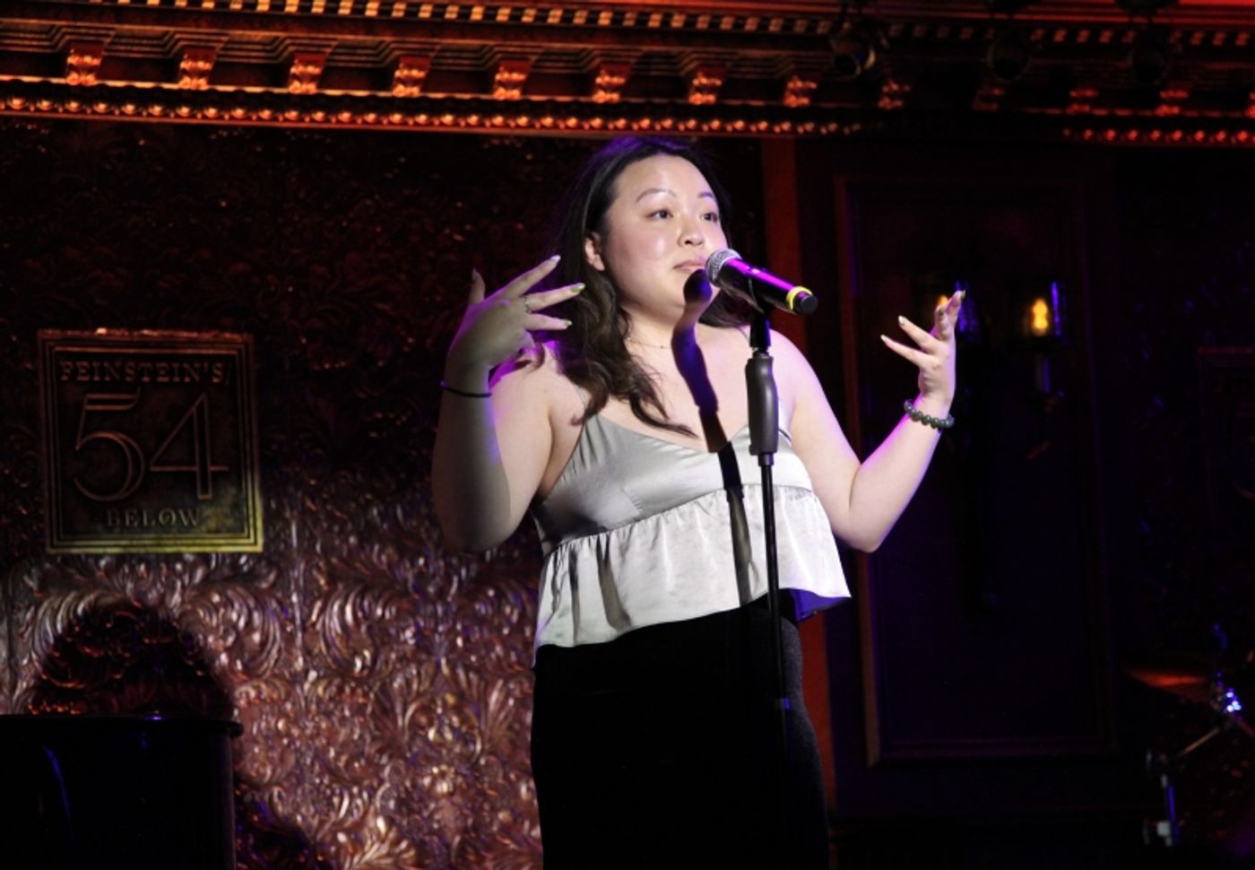Review: Deon'te Goodman Fulfills Cabaret Fantasies With DREAM A LITTLE DREAM at Feinstein's/54 Below Review: Deon'te Goodman Fulfills Cabaret Fantasies With DREAM A LITTLE DREAM at Feinstein's/54 Below Image