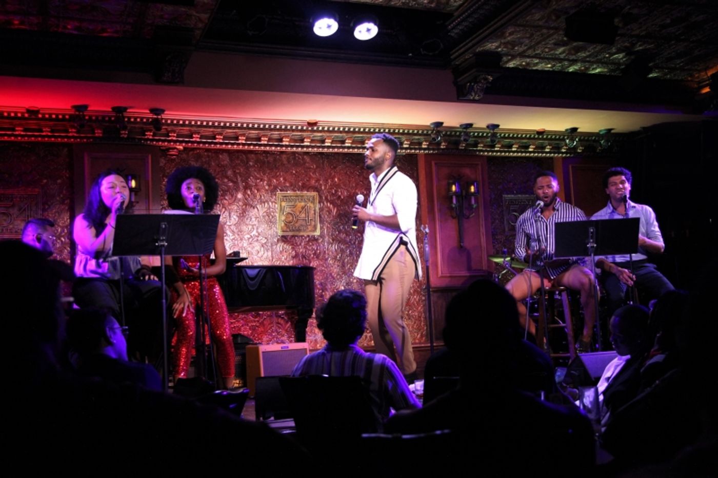 Review: Deon'te Goodman Fulfills Cabaret Fantasies With DREAM A LITTLE DREAM at Feinstein's/54 Below Review: Deon'te Goodman Fulfills Cabaret Fantasies With DREAM A LITTLE DREAM at Feinstein's/54 Below Image