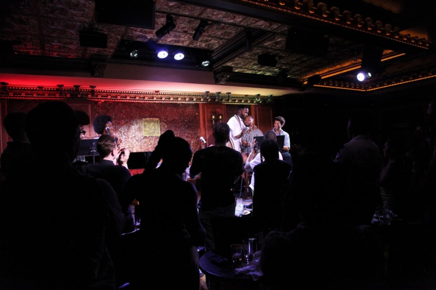 Review: Deon'te Goodman Fulfills Cabaret Fantasies With DREAM A LITTLE DREAM at Feinstein's/54 Below Review: Deon'te Goodman Fulfills Cabaret Fantasies With DREAM A LITTLE DREAM at Feinstein's/54 Below Image