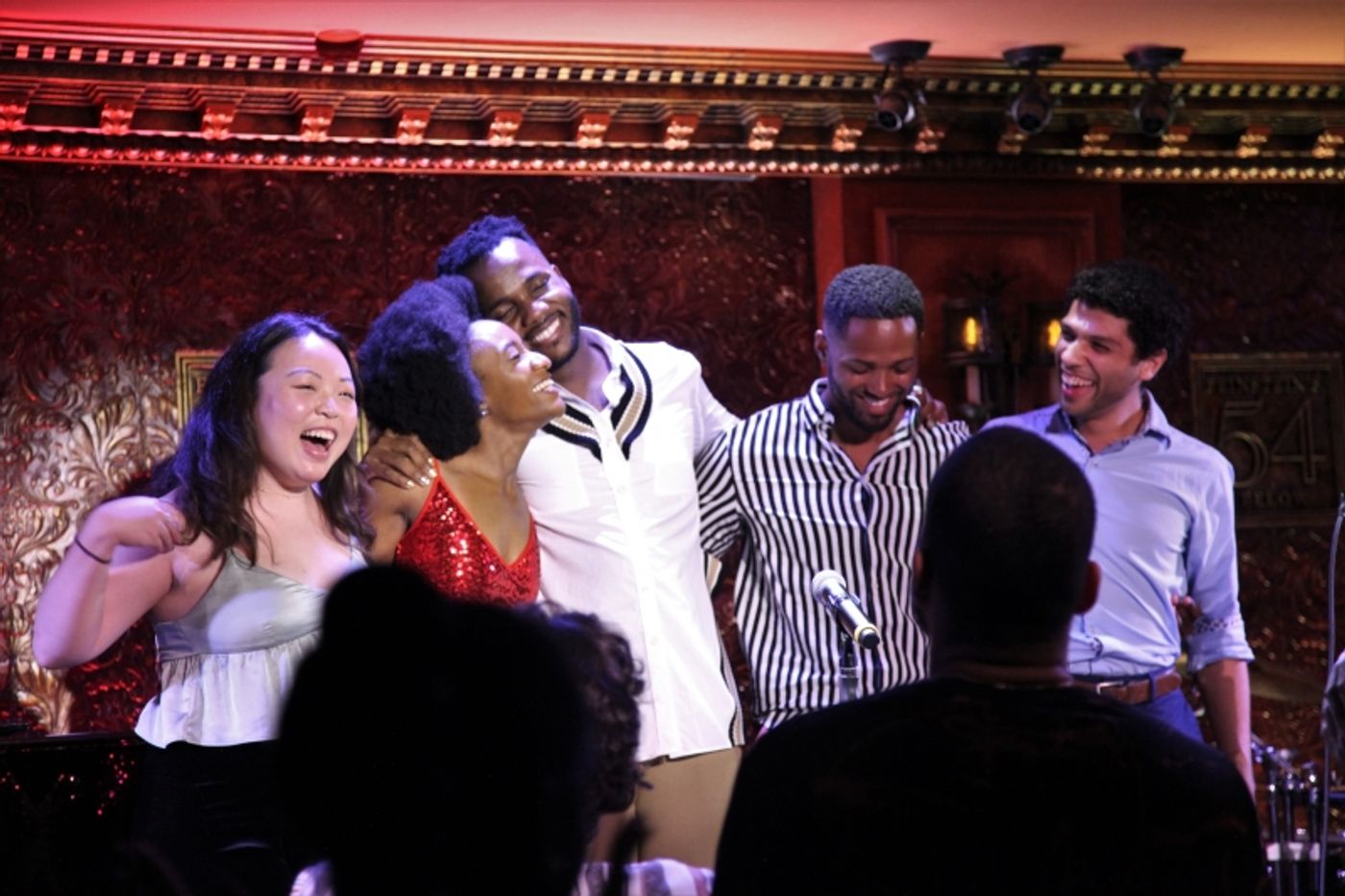 Review: Deon'te Goodman Fulfills Cabaret Fantasies With DREAM A LITTLE DREAM at Feinstein's/54 Below Review: Deon'te Goodman Fulfills Cabaret Fantasies With DREAM A LITTLE DREAM at Feinstein's/54 Below Image