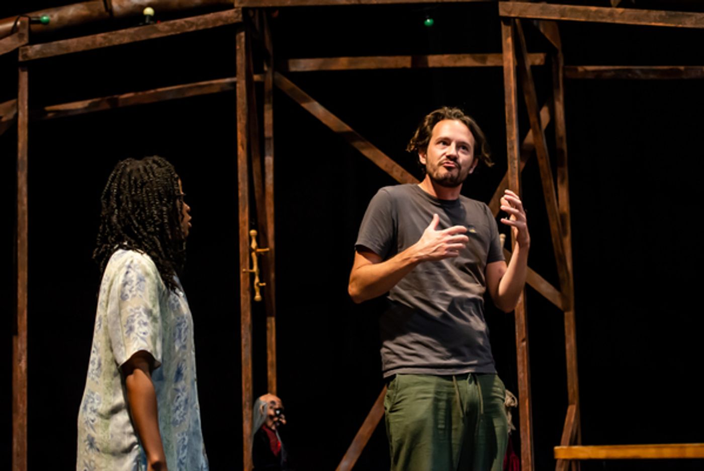 Photos: Inside Rehearsal For Greenwich Theatre's PINOCCHIO  Image