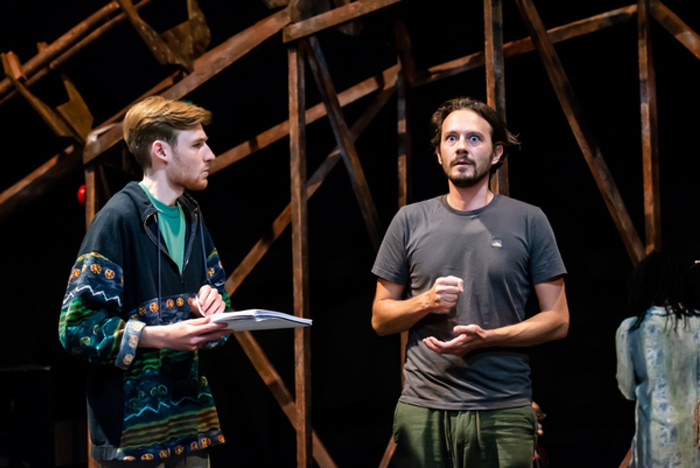 Photos: Inside Rehearsal For Greenwich Theatre's PINOCCHIO  Image