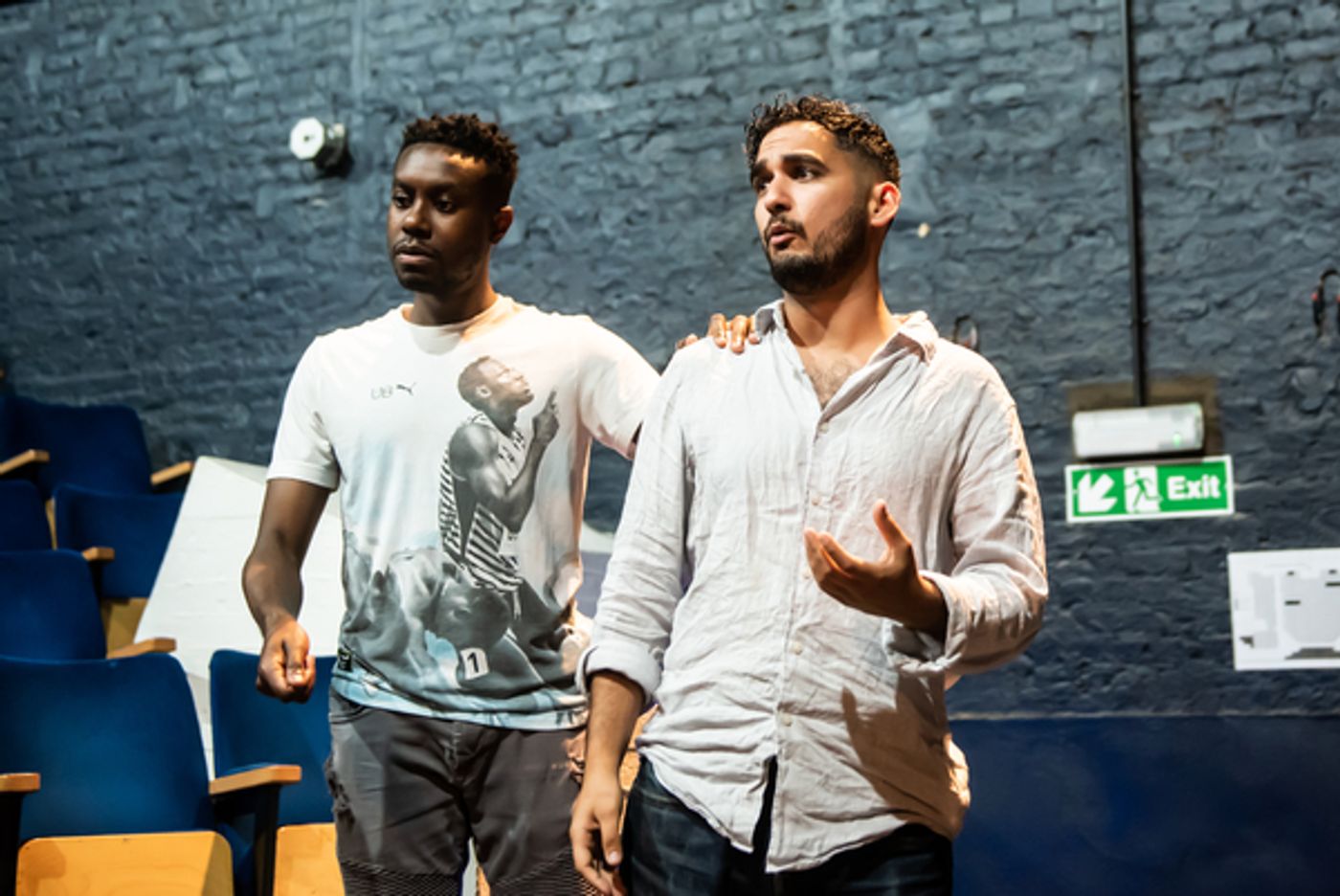 Photos: Inside Rehearsal For Greenwich Theatre's PINOCCHIO  Image